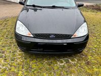 gebraucht Ford Focus 