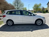 Używany BMW 216 Advantage 116 KM (85 kW) 2019 Biały Kombi