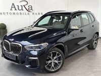 Gebraucht BMW X5 M 530 PS (389 kW) 2021 Carbonschwarz SUV
