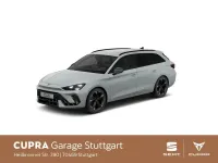 Brugt Cupra Leon 150 HK (110 kW) 2025 Hvid Sedan