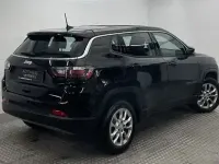 Gebraucht Jeep Compass Altitude 131 PS (96 kW) 2024 Schwarz SUV