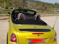 Gebraucht Mini Cooper S 184 PS (135 kW) 2014 Gelb Kleinwagen