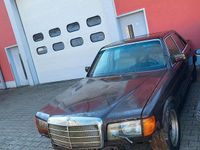 Gebraucht Mercedes E500 276 PS (202 kW) 1987 Violet Limousine