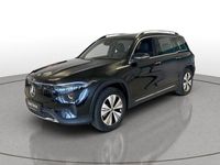 Gebraucht Mercedes EQB350 Progressive 214 kW (292 PS) 2024 Metalliclack kosmosschwarz SUV