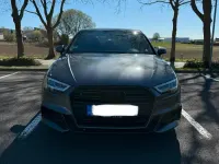 Gebraucht Audi A3 Sportback S-Line 150 PS (110 kW) 2019 Grau Kleinwagen