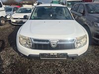 Gebraucht Dacia Duster Lauréate 105 PS (77 kW) 2011 Weiß SUV
