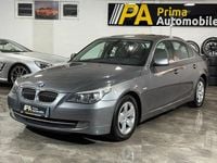 Gebraucht BMW 525 Advantage 197 PS (144 kW) 2007 Grau Limousine