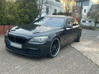 Second-hand BMW 750 408 CP (300 kW) 2009 Gri Berlinǎ