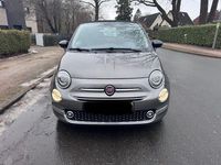 Gebraucht Fiat 500C Lounge 69 PS (50 kW) 2016 Grau Cabrio