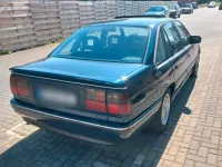 Second-hand Opel Senator 177 CP (130 kW) 1990 Albastru Berlinǎ
