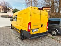 Gebraucht Fiat Ducato 150 PS (110 kW) 2017 Gelb Van
