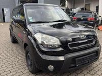 Gebraucht Kia Soul Vision 126 PS (92 kW) 2009 Schwarz SUV