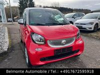 Gebraucht Smart ForTwo Cabrio 90 PS (66 kW) 2017 Silber Cabrio