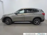 Gebraucht BMW X1 xLine 136 PS (100 kW) 2016 Grau SUV