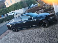 Gebraucht Audi A5 Sportback S-Line 170 PS (125 kW) 2009 Schwarz Kleinwagen