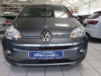 Gebraucht VW up! Active 65 PS (47 kW) 2022 Grau Kleinwagen