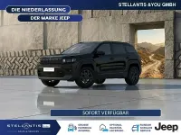 Ny Jeep Compass 145 HK (106 kW) 2026 Sort SUV