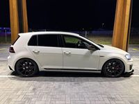 Gebraucht VW Golf VII GTI 260 PS (191 kW) 2014 Weiß Limousine