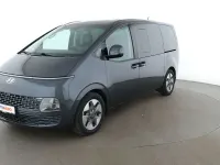 Gebraucht Hyundai Staria Prime 177 PS (130 kW) 2023 Grau Van / Kleinbus