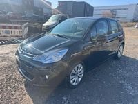 Gebraucht Citroën C3 SELECTION 82 PS (60 kW) 2015 Schwarz Kleinwagen