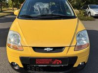 Gebraucht Chevrolet Matiz SX 67 PS (49 kW) 2008 Gelb Kleinwagen