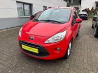 Gebraucht Ford Ka 69 PS (50 kW) 2014 Rot Kleinwagen