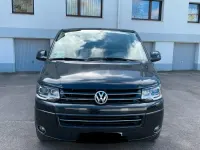 Usata VW T5 179 CV (131 kW) 2015 Nero Furgone
