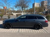 Second-hand Mercedes E250 204 CP (150 kW) 2013 Gri Break