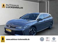 Neu VW Passat R-line 193 PS (141 kW) 2026 Grau Kombi
