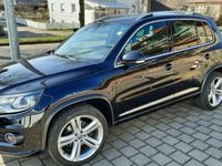 Gebraucht VW Tiguan R-line 160 PS (117 kW) 2015 SUV