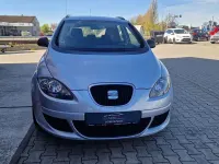 Używany Seat Altea Reference 102 KM (75 kW) 2007 Srebrny SUV
