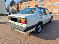 Gebraucht VW Jetta S 60 PS (44 kW) 1990 Weiß Limousine