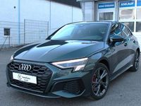 Gebraucht Audi A3 S-Line 245 PS (180 kW) 2022 Grau Limousine