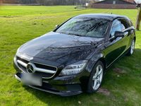 gebraucht Mercedes CLS350 Shooting Brake CLS 350 d 4MATIC unfallfr