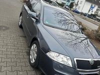 Gebraucht Skoda Octavia RS 170 PS (125 kW) 2009 Grau Kombi
