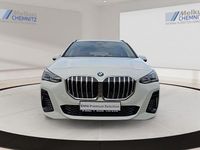 Gebraucht BMW 218 Active Tourer M Sport 136 PS (100 kW) 2024 Weiß Van / Kleinbus