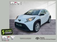 Gebraucht Toyota Aygo X X-play 72 PS (52 kW) 2023 Schneeweiß SUV