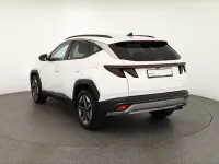 Nouvelle Hyundai Tucson 252 ch (185 kW) 2025 Blanc SUV