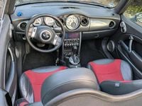 Gebraucht Mini Cooper Cabriolet 116 PS (85 kW) 2005 Schwarz Cabrio