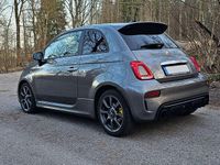Gebraucht Fiat 500 Abarth 165 PS (121 kW) 2018 Grau Limousine