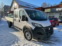 gebraucht Fiat Ducato Professionalseries 9 Maxi 35L5H1 Pritsche Doka