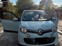 Usata Renault Twingo 71 CV (52 kW) 2014 Blu Utilitaria