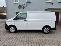 Używany VW T6.1 90 KM (66 kW) 2021 Biały Van