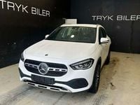 Gebraucht Mercedes GLA250 224 PS (164 kW) 2020 Weiß SUV