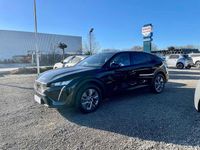 Gebraucht Peugeot 408 Allure 136 PS (100 kW) 2024 Schwarz SUV