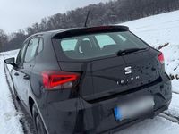 Gebraucht Seat Ibiza Beats 80 PS (58 kW) 2019 Schwarz Kleinwagen