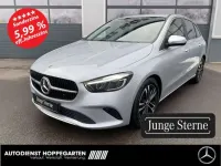 Gebraucht Mercedes B180 136 PS (100 kW) 2024 Hightechsilber Van / Kleinbus