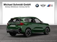 Gebraucht BMW X1 136 PS (100 kW) 2025 Sanremo green SUV