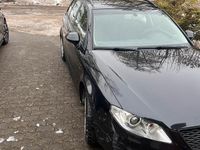 Gebraucht Seat Exeo 143 PS (105 kW) 2011 Schwarz Kombi