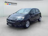 Gebraucht Opel Corsa Active 90 PS (66 kW) 2017 Grau Kleinwagen